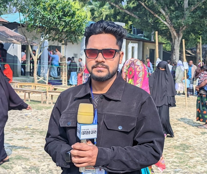 নন্দীগ্রামে সাংবাদিকের ওপর হামলা, উদ্ধারে গেল পুলিশ 